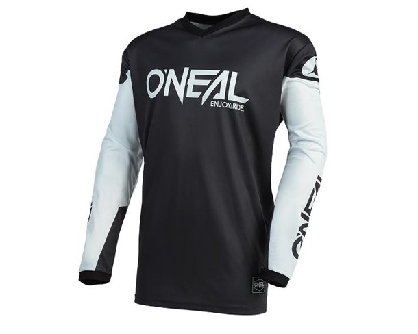 Dres ONeal Element Threat black/gray