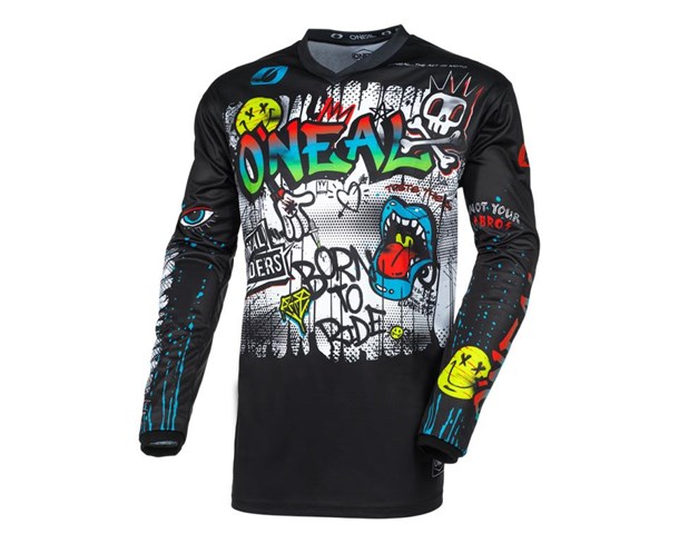 Dres O'Neal Element Rancid V.24