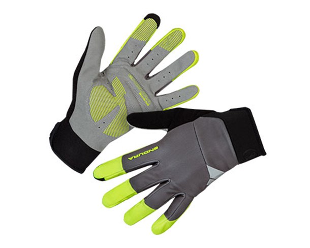 Endura rukavice Windchill II yellow