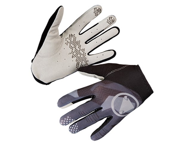 Endura rukavice Hummvee Lite Icon Grey/Camo