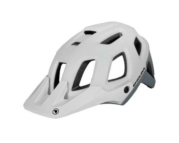 Endura kaciga Singletrack II White