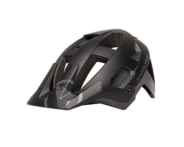 Endura kaciga SingleTrack Black