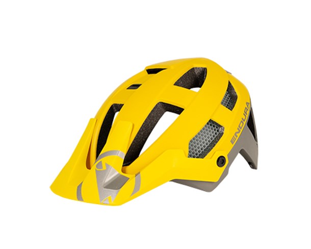 Endura kaciga Singletrack MIPS Saffron