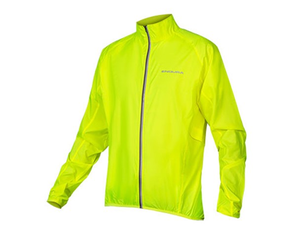 Endura Jakna Pakajack Hi-Viz