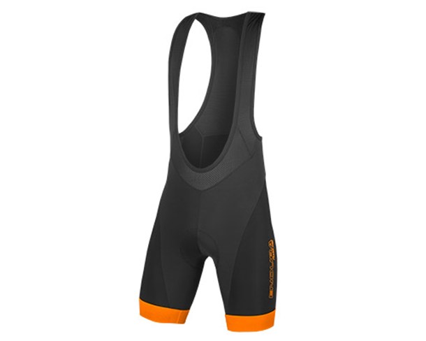 Endura hlačice FS260-Pro Bibshort Pumpkin