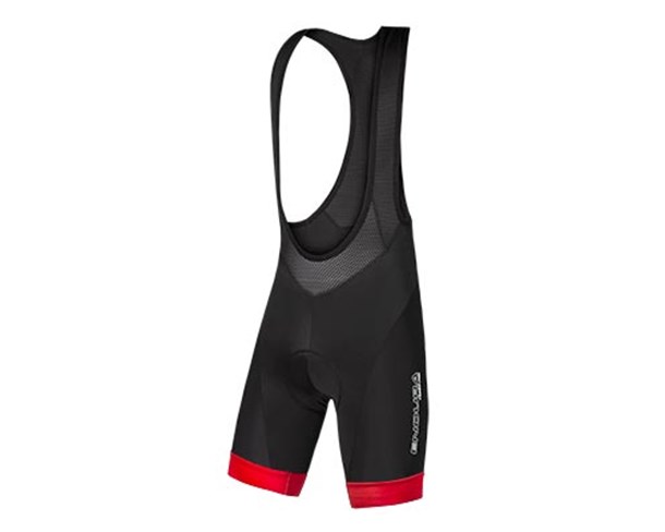 Endura hlačice FS260-Pro Bibshort Red