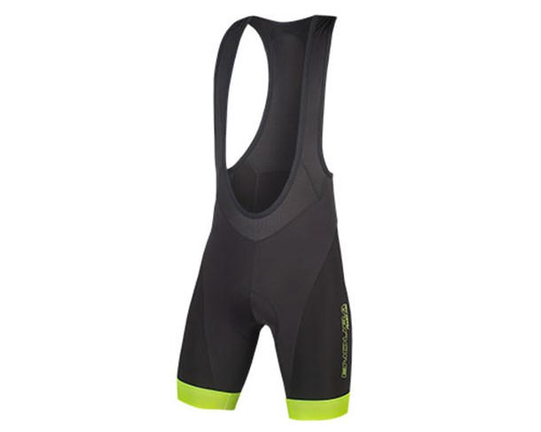 Endura hlačice FS260-Pro Bibshort Yellow