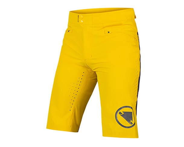 Endura hlačice Single Track Lite Short Fit, Saffren