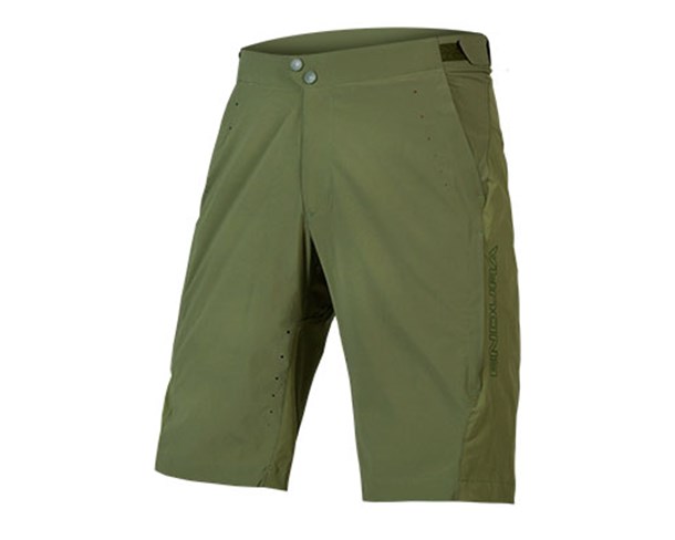 Endura hlačice GV500 Foyle Baggy Green-Olive
