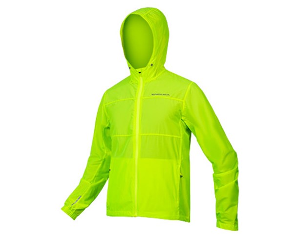 Endura Jakna Hummve Windshell Yellow