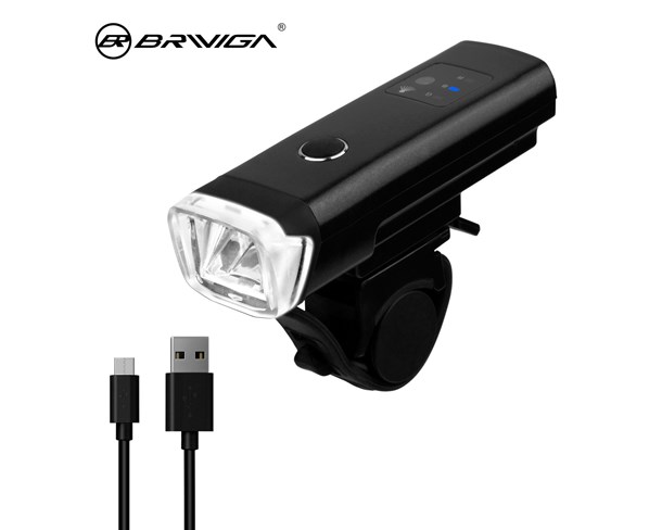 Svjetlo BRIVIGA aku-punjiva prednje na volan EBL-046R