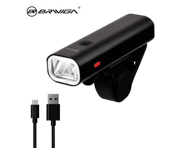 Svjetlo BRIVIGA aku-USB prednje na volan EBL-3304