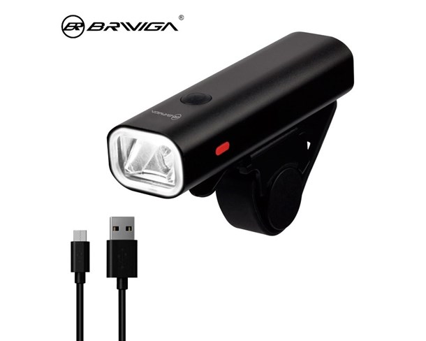 Svjetlo BRIVIGA aku-USB prednje na volan EBL-3304