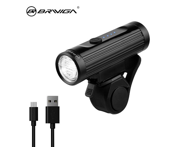 Svjetlo BRIVIGA aku-USB prednje na volan EBL-3322
