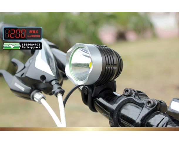 Svjetlo aku LED EBL301A