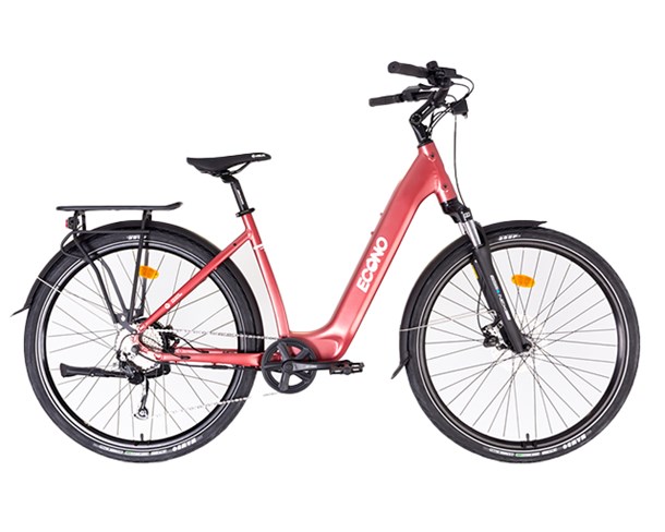 Econo APES City EER4 red