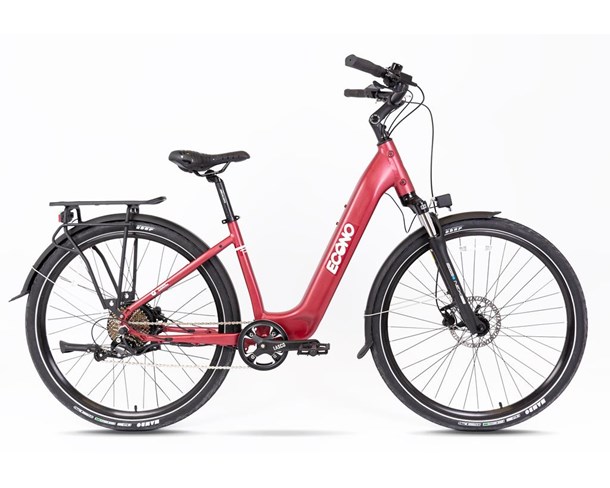 Econo APES City EER4 red