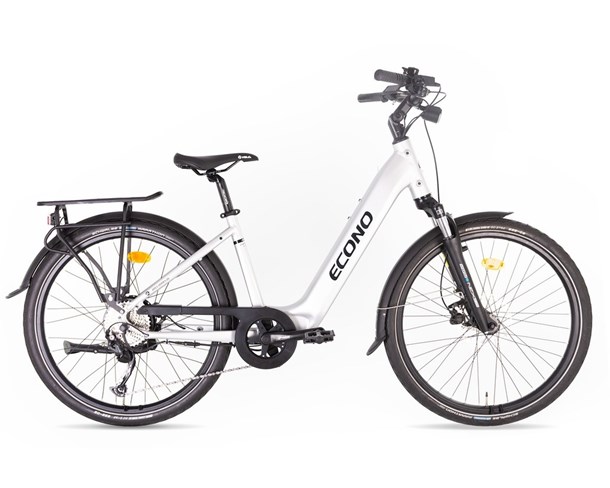 Econo APES City EER4 26" Grey 2026