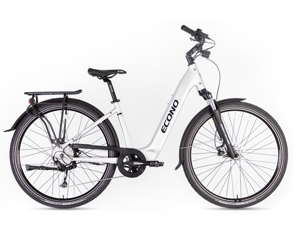 Econo APES City EER4 28" Grey 2026