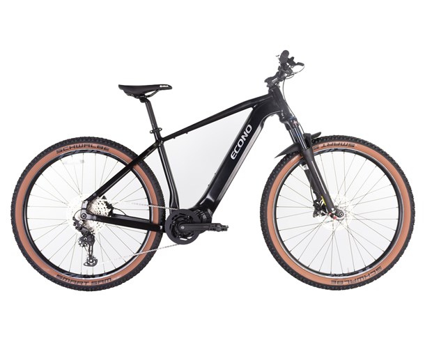 Econo Gams MTB 29 C6 Matt black