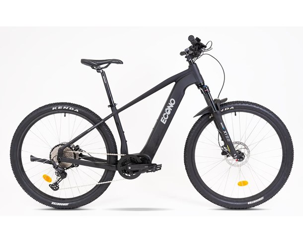 Econo Gams MTB C5 Matt black L