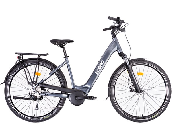 Econo MARE City EECALK (AUTO) antracit