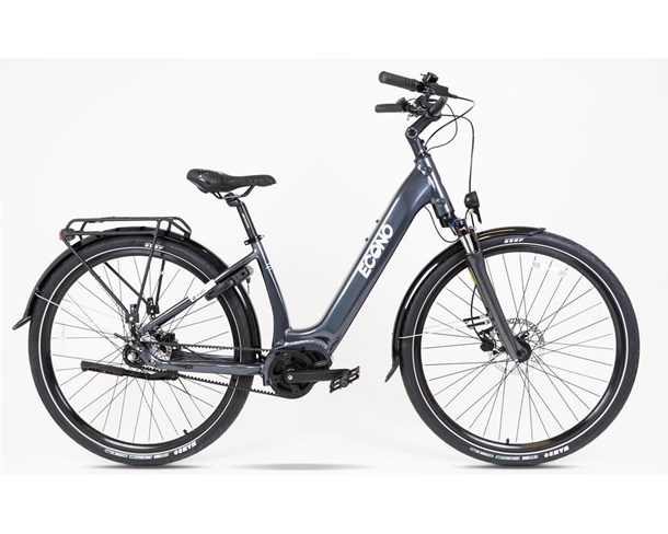 Econo MARE City EECALK (AUTO) antracit
