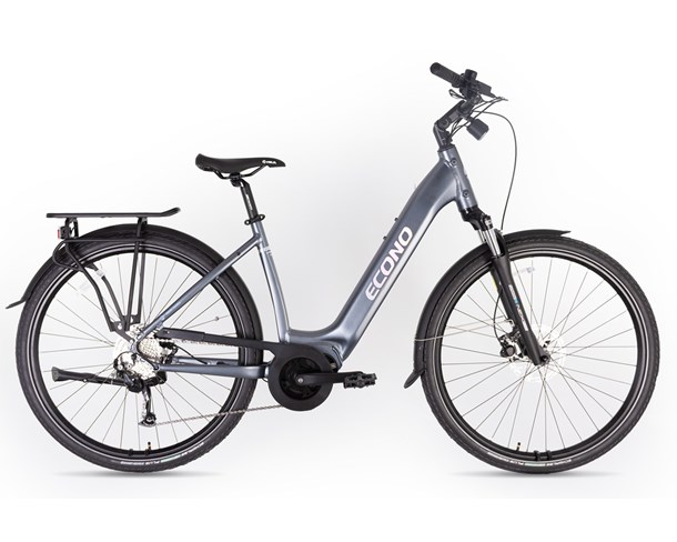 Econo e-bicikl MARE City EEC4 28" Antracit 2026
