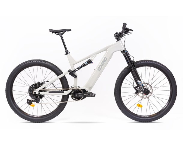 Econo Pantera C8 140 Grey L