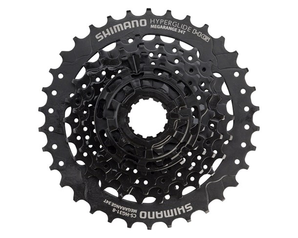 Kaseta '8-br HG31 11-34 zuba BOX Shimano