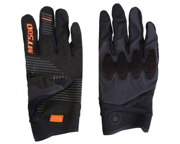 Endura rukavice MT500 D3O II Black