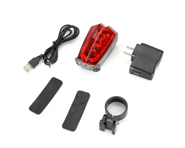 Bljeskalica zadnja sa laserima EPLR-064R