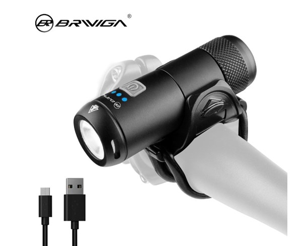 Svjetlo aku-USB prednje na volan LW-F600S