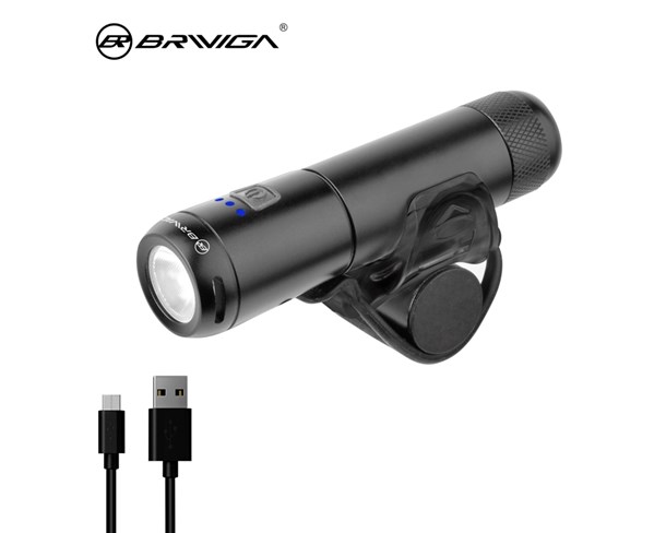Svjetlo aku-USB prednje na volan LW-F800