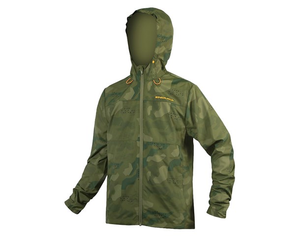 Endura jakna Hummvee Windshell Tonal Olive