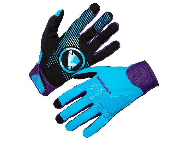 Endura rukavice MT500 D30 Electric Blue