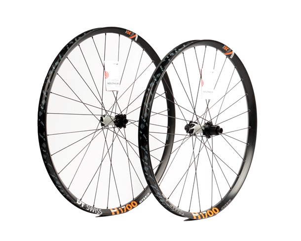 Kotači set 29"-F+27.5-R DT-Swiss H1700 Microspline
