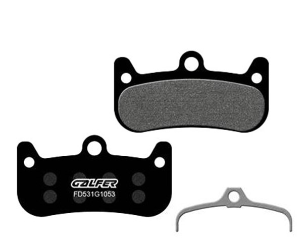 Disk pakne Galfer FORMULA CURA 4 Performance