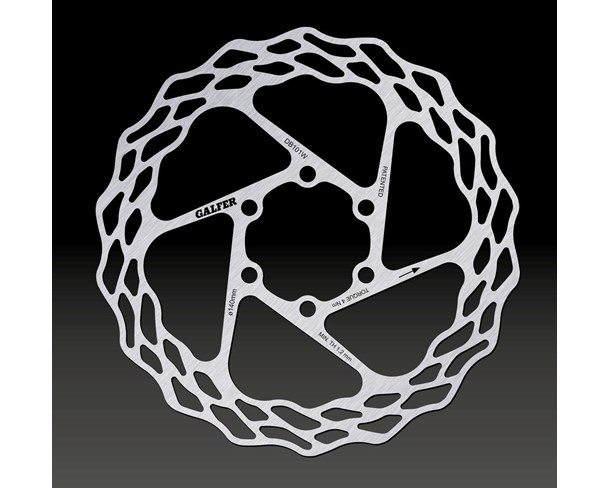 Rotor diska Galfer WAVE Road 140x1.8mm