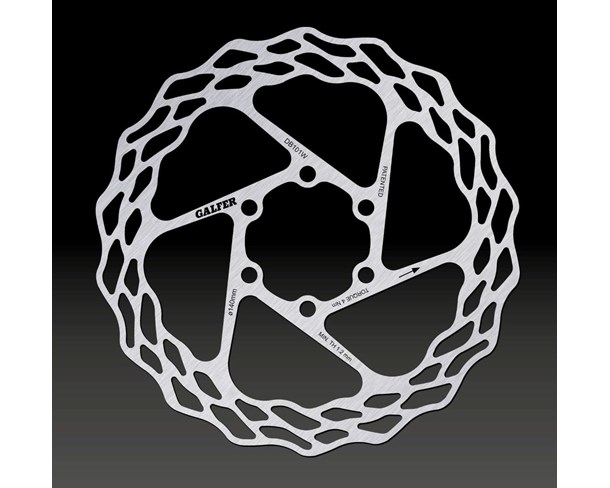 Rotor diska Galfer WAVE Road 140x1.8mm