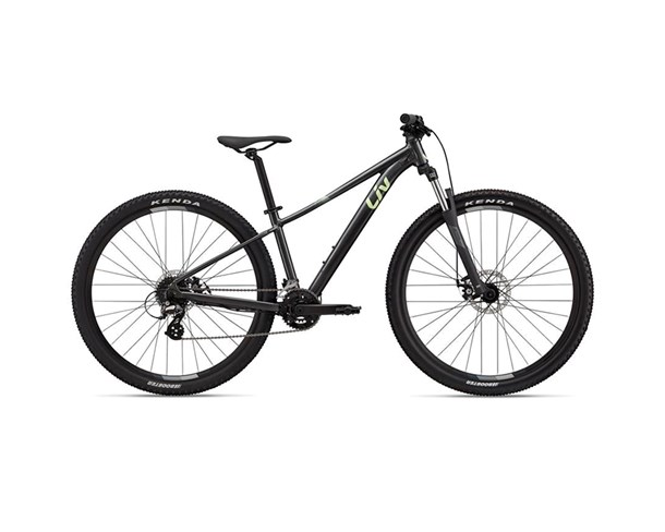 Giant Liv Tempt 4 Black Crome