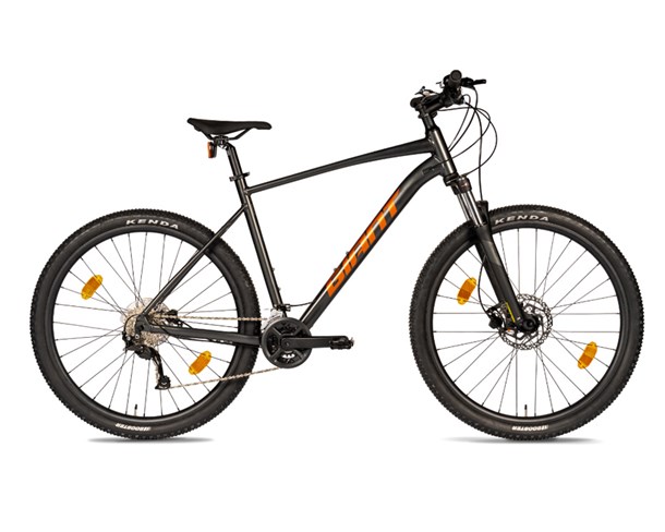 Giant Talon LITE Black/Chrome