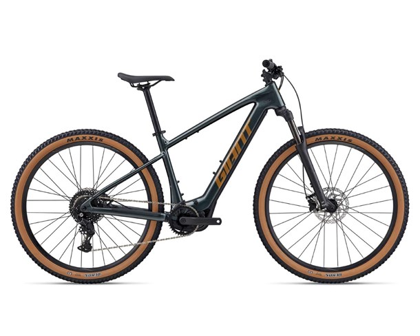Giant Talon E+ BOX Asphalt Green