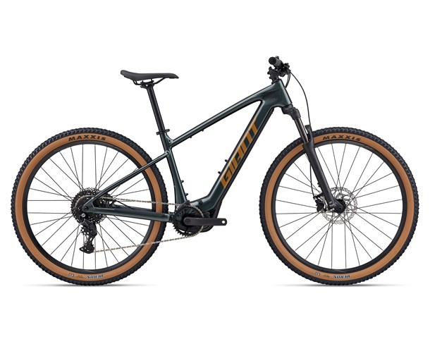 Giant Talon E+ BOX Asphalt Green