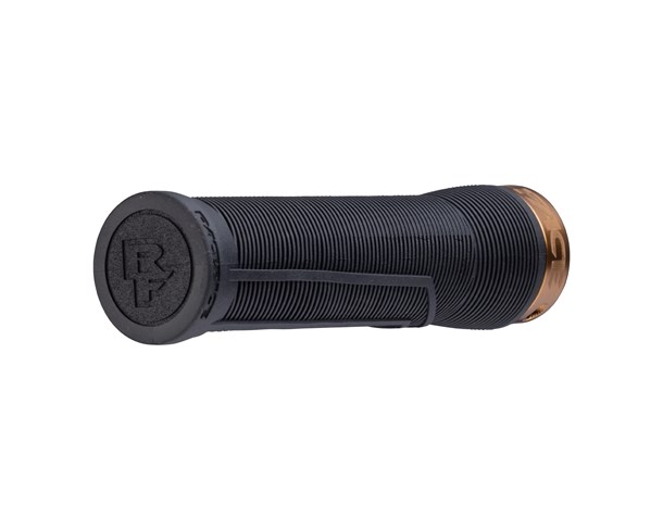 Gripovi RACE FACE Chester 34mm Crni/Zlatni