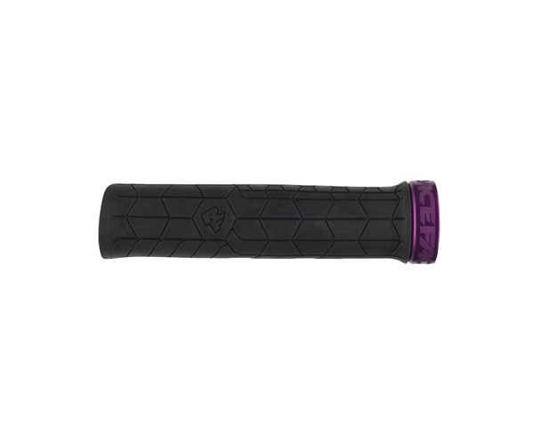 Gripovi RACE FACE Getta 33mm Crni/Ljubičasti