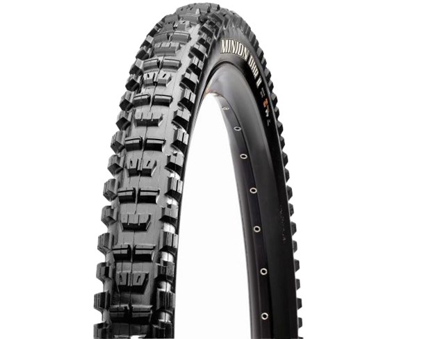 Guma 27.5x2,50 Maxxis Minion DHR II FOLDABLE 3CT/EXO+/TR