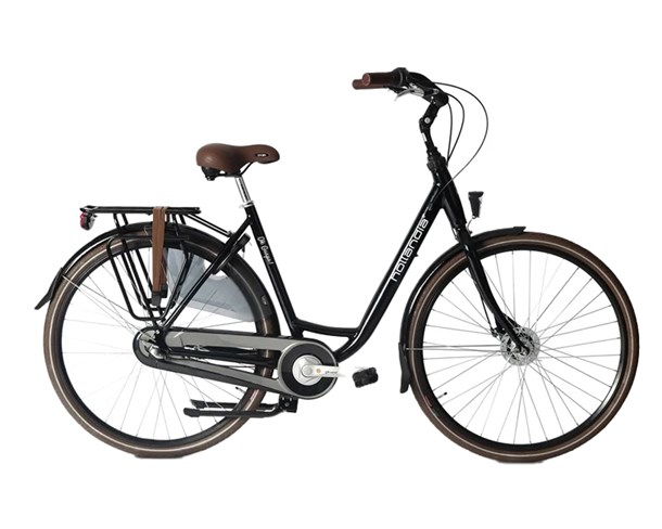 HOLLANDIA Ole Guapa 28" Nexus 3-br black Lady