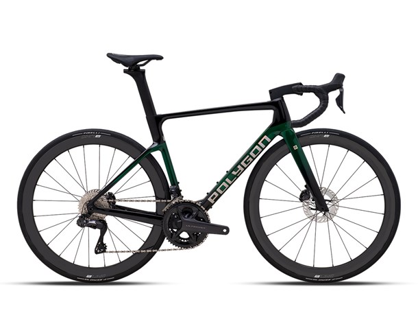 Polygon HELIOS A8 ULTEGRA Di2 700C GRN