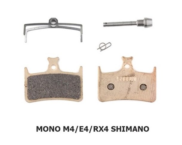 Disk pakne HOPE Mono M4/E4 Standard (Sintered)